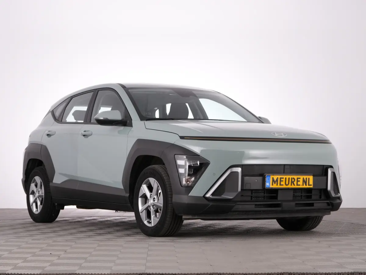 1.6 GDI HEV Comfort | NAVI | ECC | VELGEN !