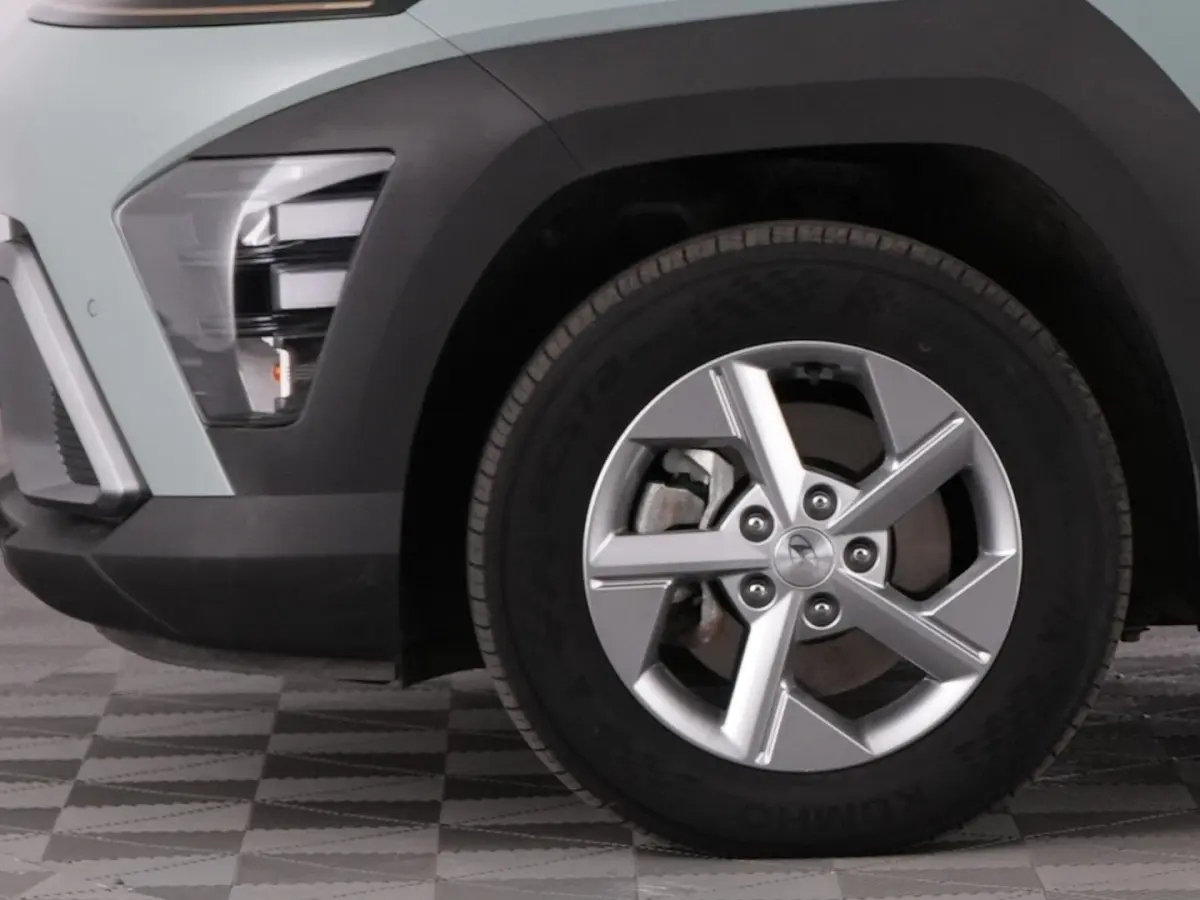 1.6 GDI HEV Comfort | NAVI | ECC | VELGEN !