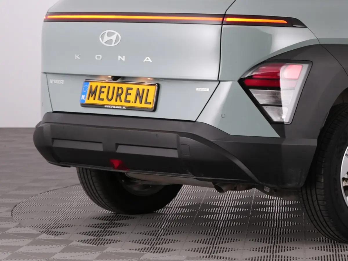 1.6 GDI HEV Comfort | NAVI | ECC | VELGEN !