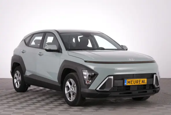 1.6 GDI HEV Comfort | NAVI | ECC | VELGEN !