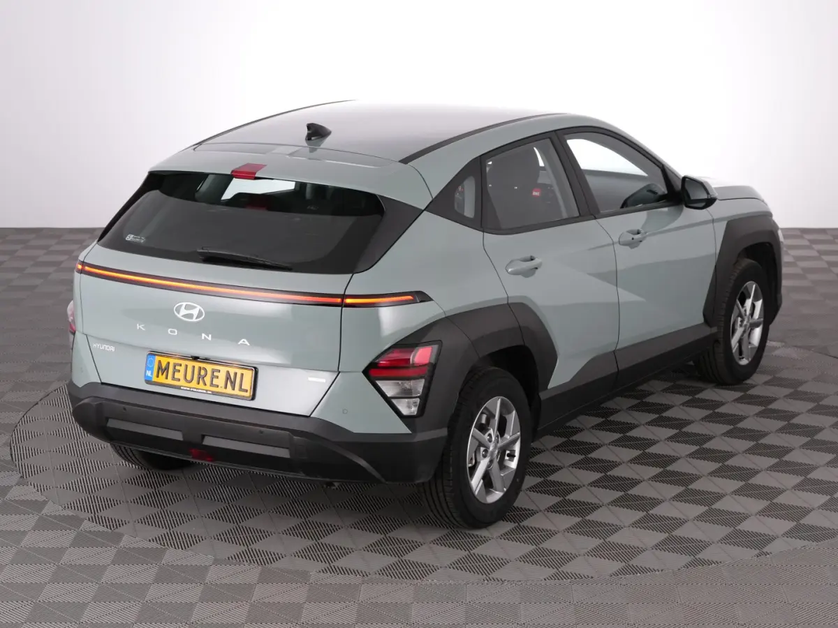 1.6 GDI HEV Comfort | NAVI | ECC | VELGEN !