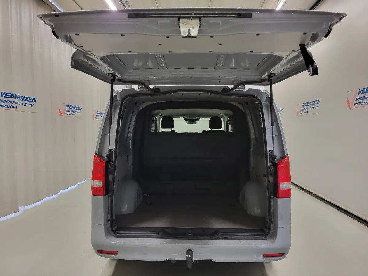 114CDI L2/H1 Automaat Euro 6!