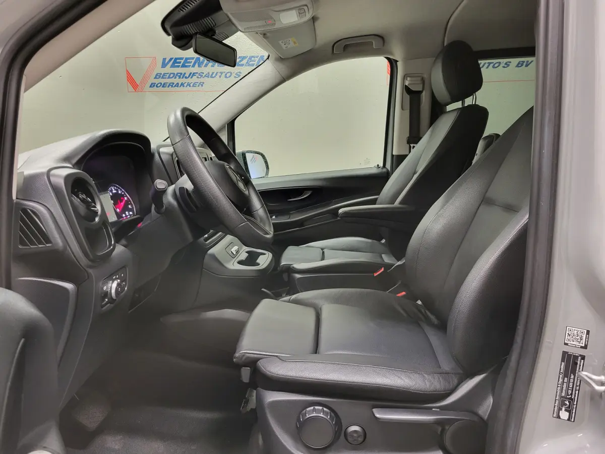 114CDI L2/H1 Automaat Euro 6!
