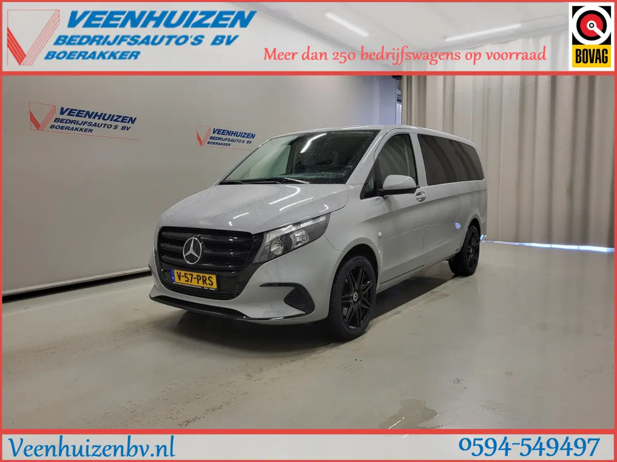 114CDI L2/H1 Automaat Euro 6!