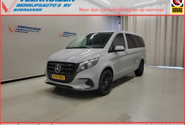 114CDI L2/H1 Automaat Euro 6!