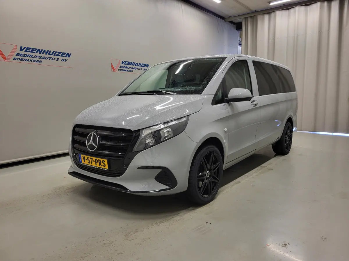 114CDI L2/H1 Automaat Euro 6!