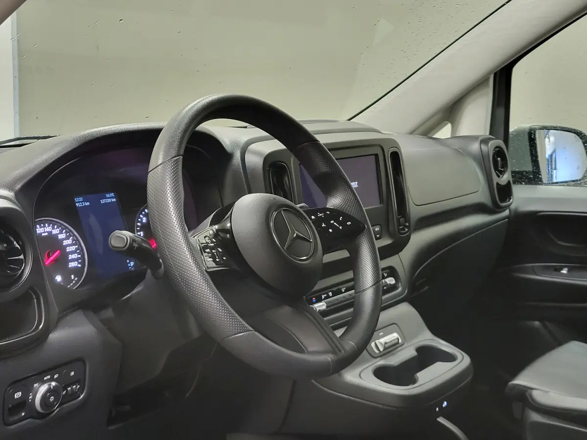 114CDI L2/H1 Automaat Euro 6!