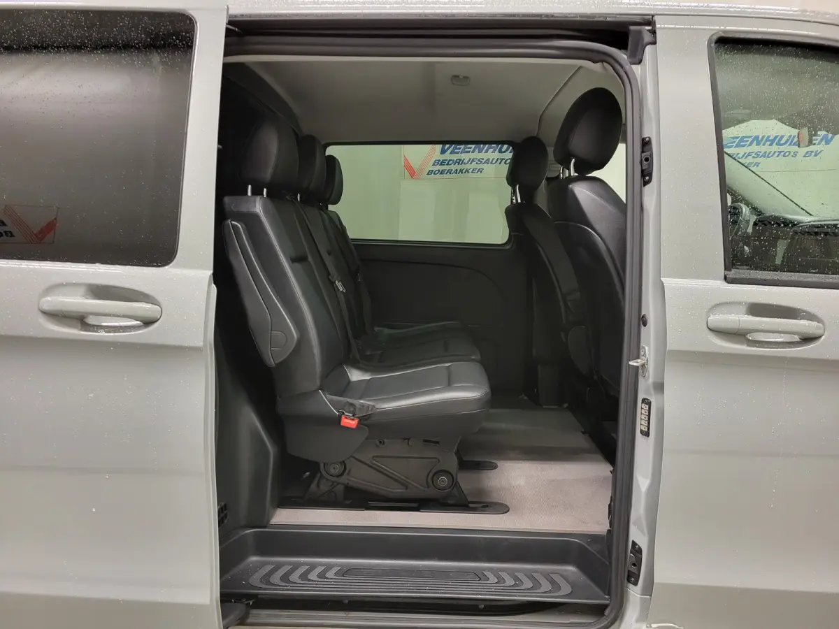 114CDI L2/H1 Automaat Euro 6!