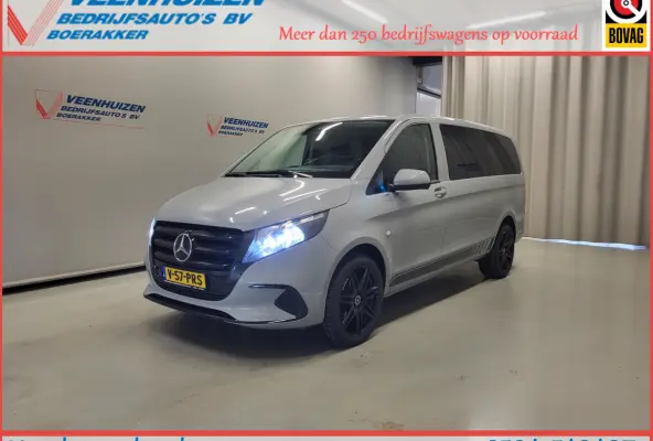 114CDI L2/H1 Automaat Euro 6!