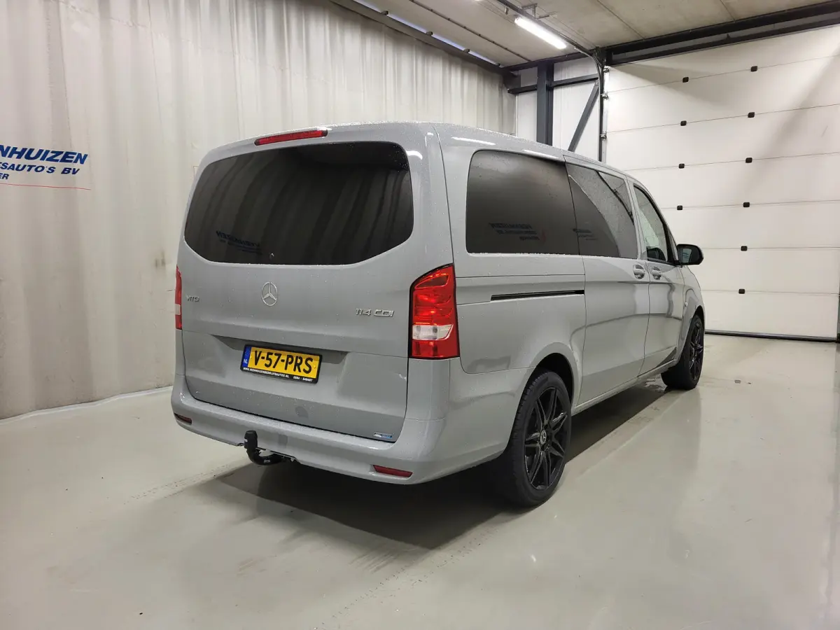 114CDI L2/H1 Automaat Euro 6!