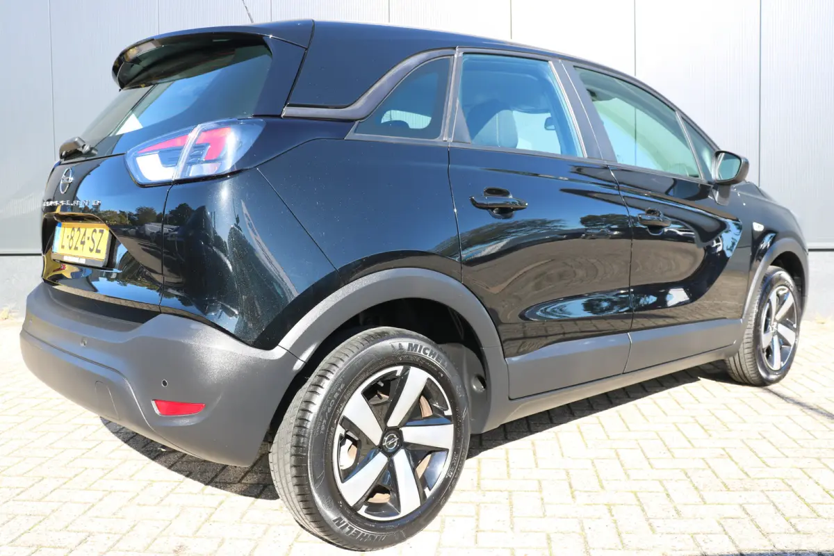 1.2 Turbo Edition | Navi | Stoel en stuurverw. | Camera | Cruise control | Apple Carplay | DAB | PDC V+A |