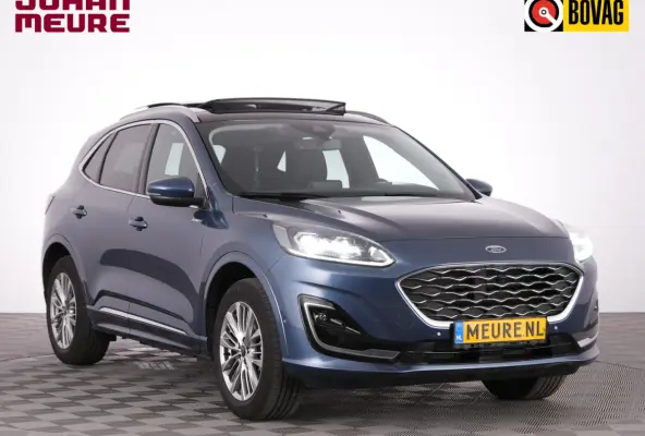 2.5 PHEV Vignale | PANORAMADAK | LEDER | B&O | Head-Up !