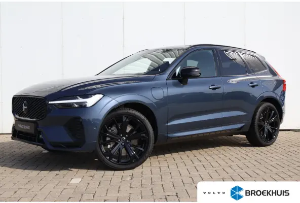 Plus Black Edition Recharge Plug-In Hybrid AWD | Luchtvering | 360 | HUD | H&K | Panodak |