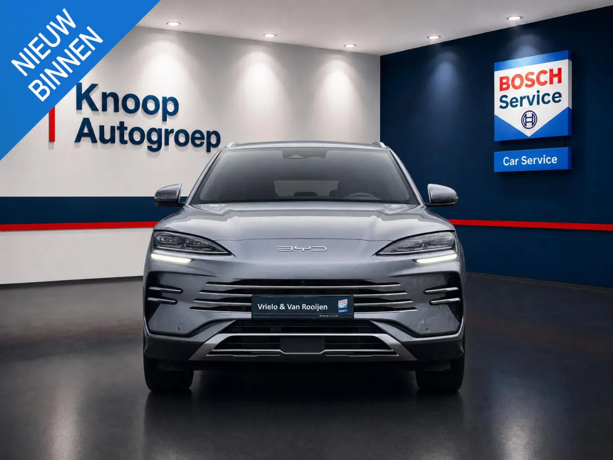 1.5 DM-i FWD Boost | Nieuw!!Automaat | Stoelverw. + Ventilatie | 360 Camera | Panoramadak | Leer | LED | Sfeerverlichting ( Vestiging - Vianen Tel:L 0347-371248 )