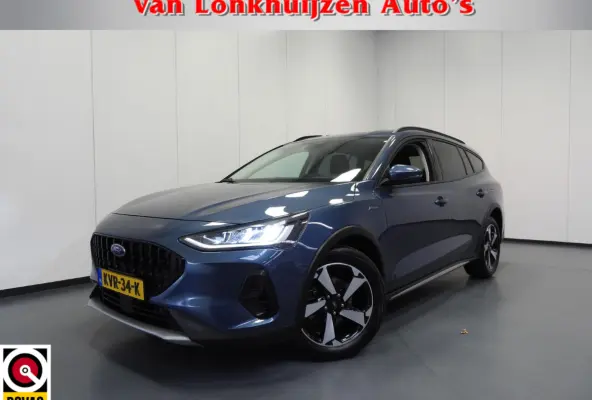 1.0 EcoBoost Hybrid Active Style NAVI-APP/CAMERA/CLIMA/LED/17"LMV!
