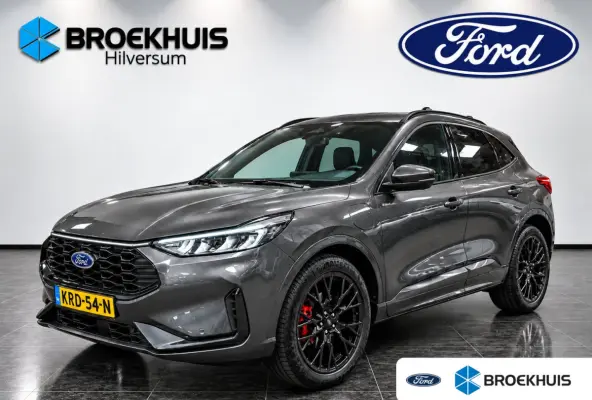 2.5 PHEV ST-Line X BlueCruise 243pk | BlueCruise (Permanente activatie) | Black Pack | Winterpack