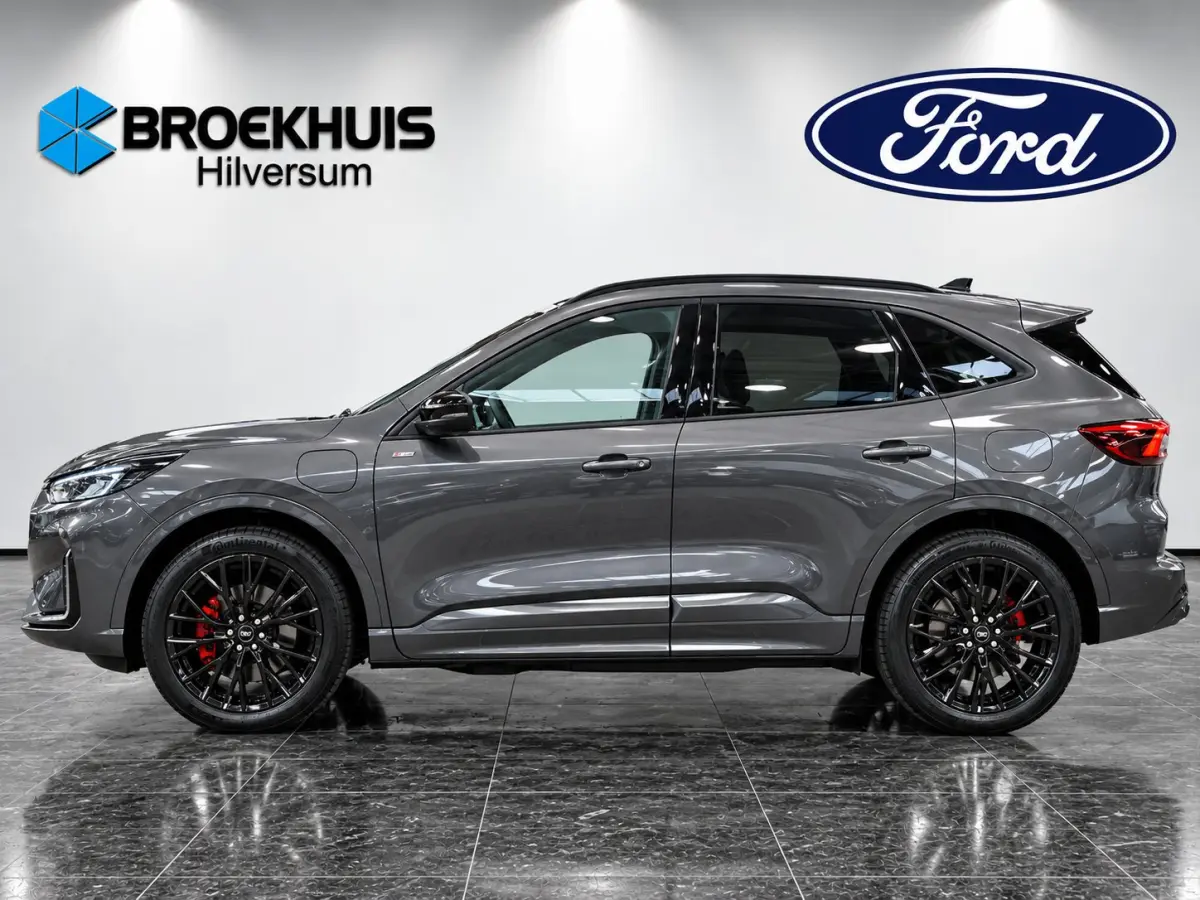 2.5 PHEV ST-Line X BlueCruise 243pk | BlueCruise (Permanente activatie) | Black Pack | Winterpack