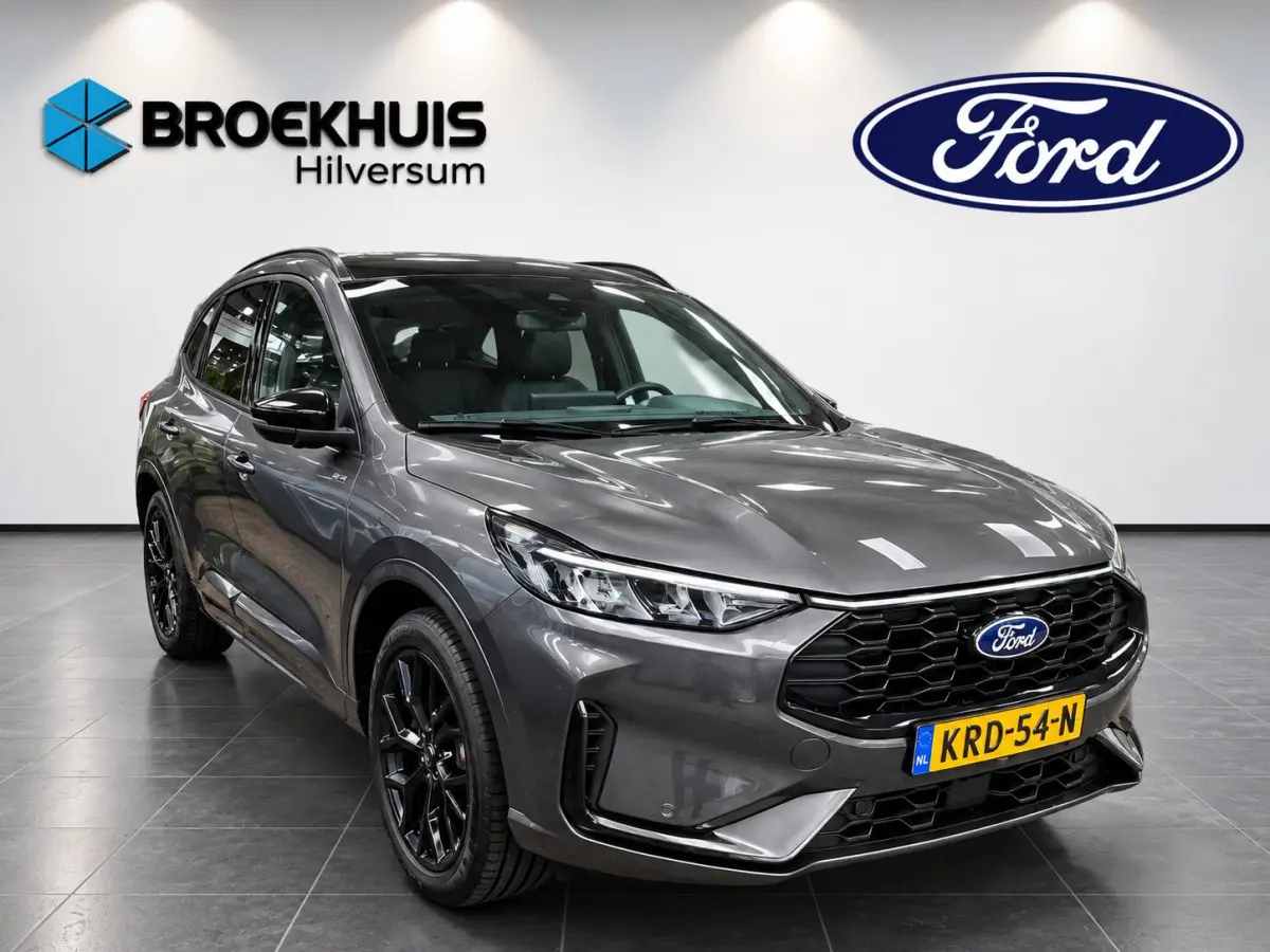 2.5 PHEV ST-Line X BlueCruise 243pk | BlueCruise (Permanente activatie) | Black Pack | Winterpack