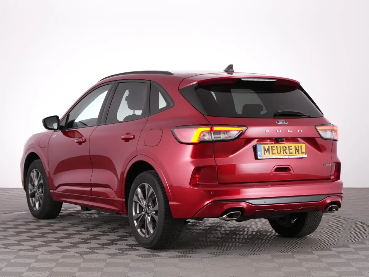 2.5 PHEV ST-Line X | B&O | NAVI | ECC | EL. STOEL !