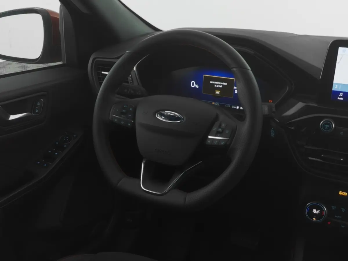 2.5 PHEV ST-Line X | B&O | NAVI | ECC | EL. STOEL !