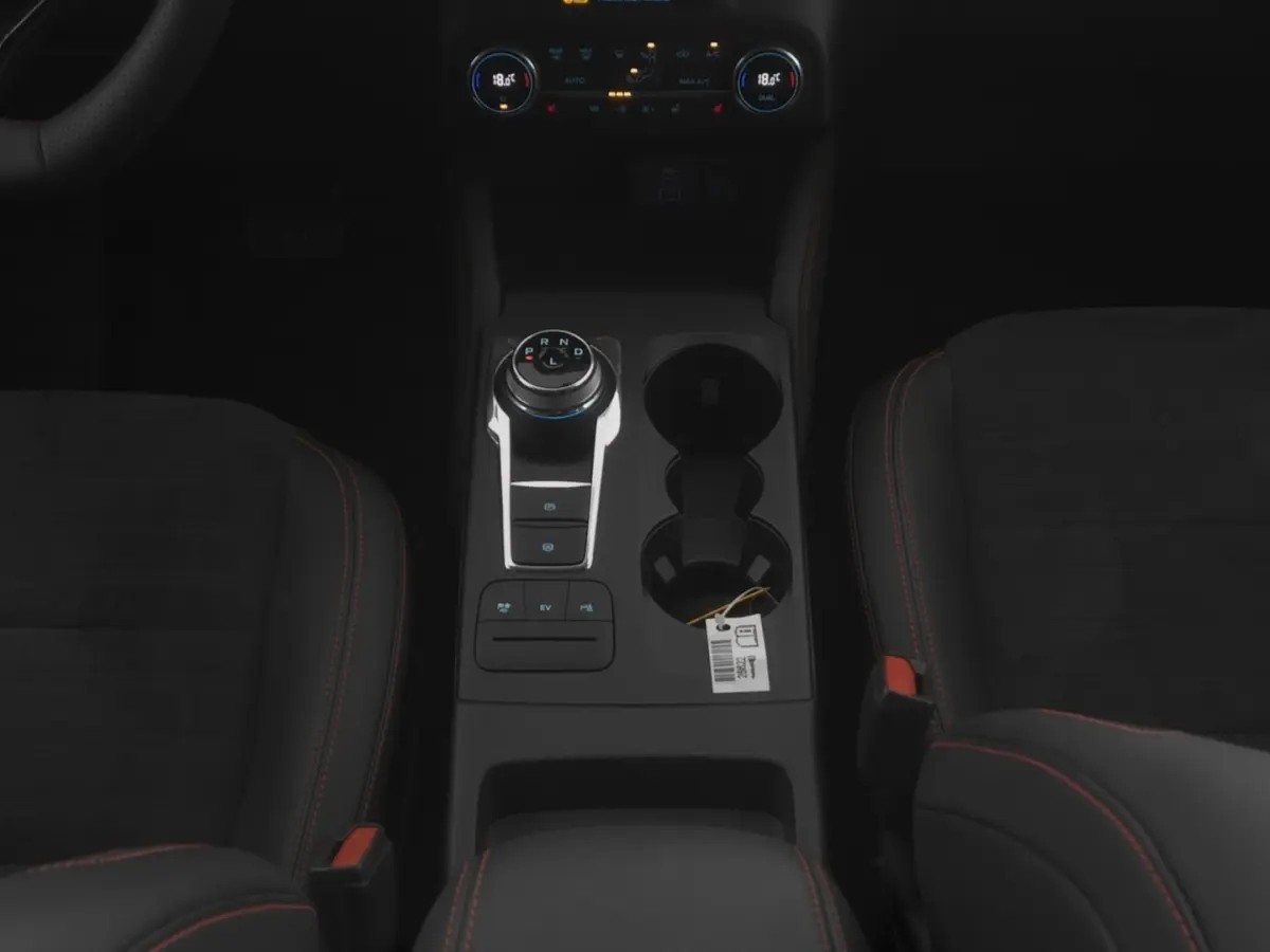 2.5 PHEV ST-Line X | B&O | NAVI | ECC | EL. STOEL !
