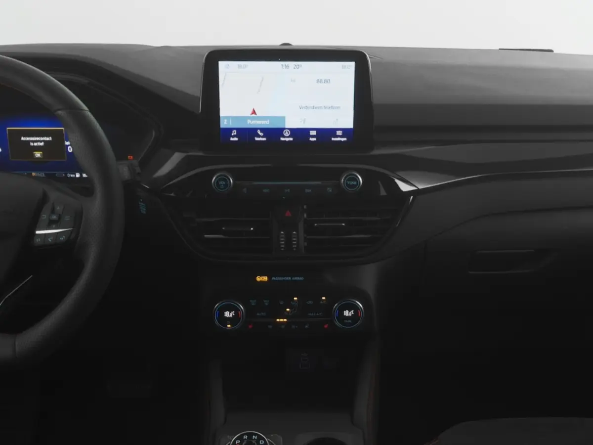 2.5 PHEV ST-Line X | B&O | NAVI | ECC | EL. STOEL !