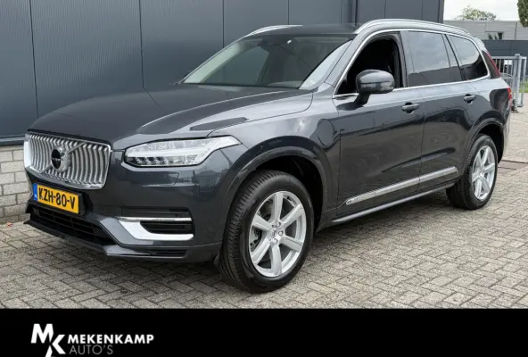 2.0 T8 Recharge AWD Inscription Expression 19"/Leder/Trekhaak/Standkachel/Harman Kardon/Camera/Full LED/Apple Carplay & Android Auto/Keyless/Adaptieve cruise