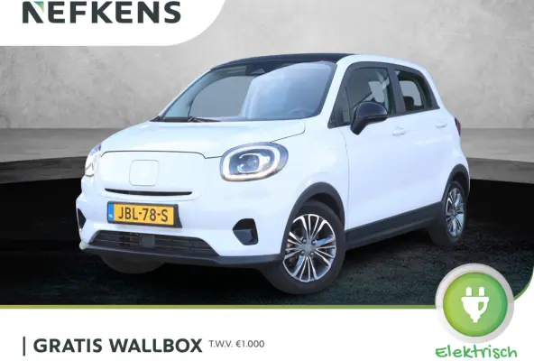 Design 37.3 kWh 1e Eigenaar | ACCU 100% | Keyless | Camera | 15" LMV