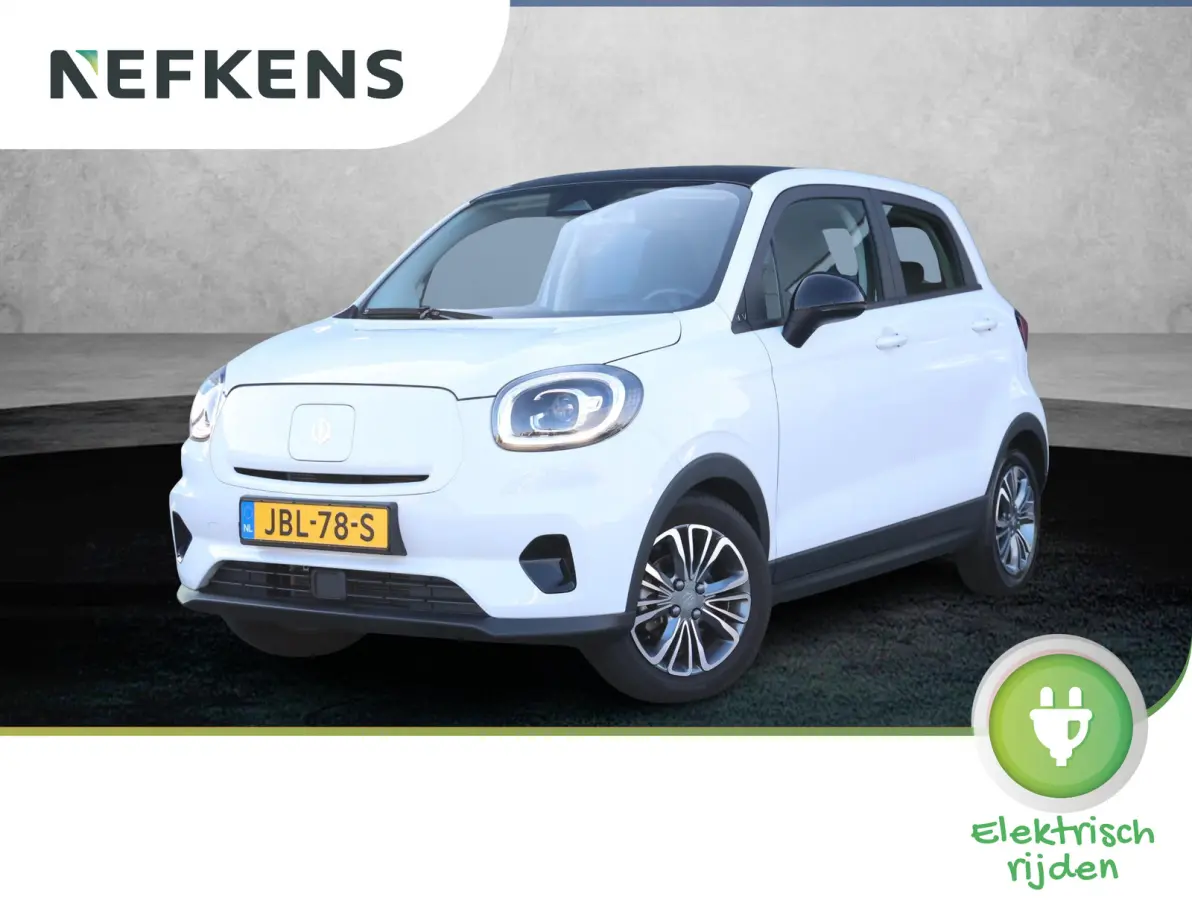 Design 37.3 kWh 1e Eigenaar | ACCU 100% | Keyless | Camera | 15" LMV