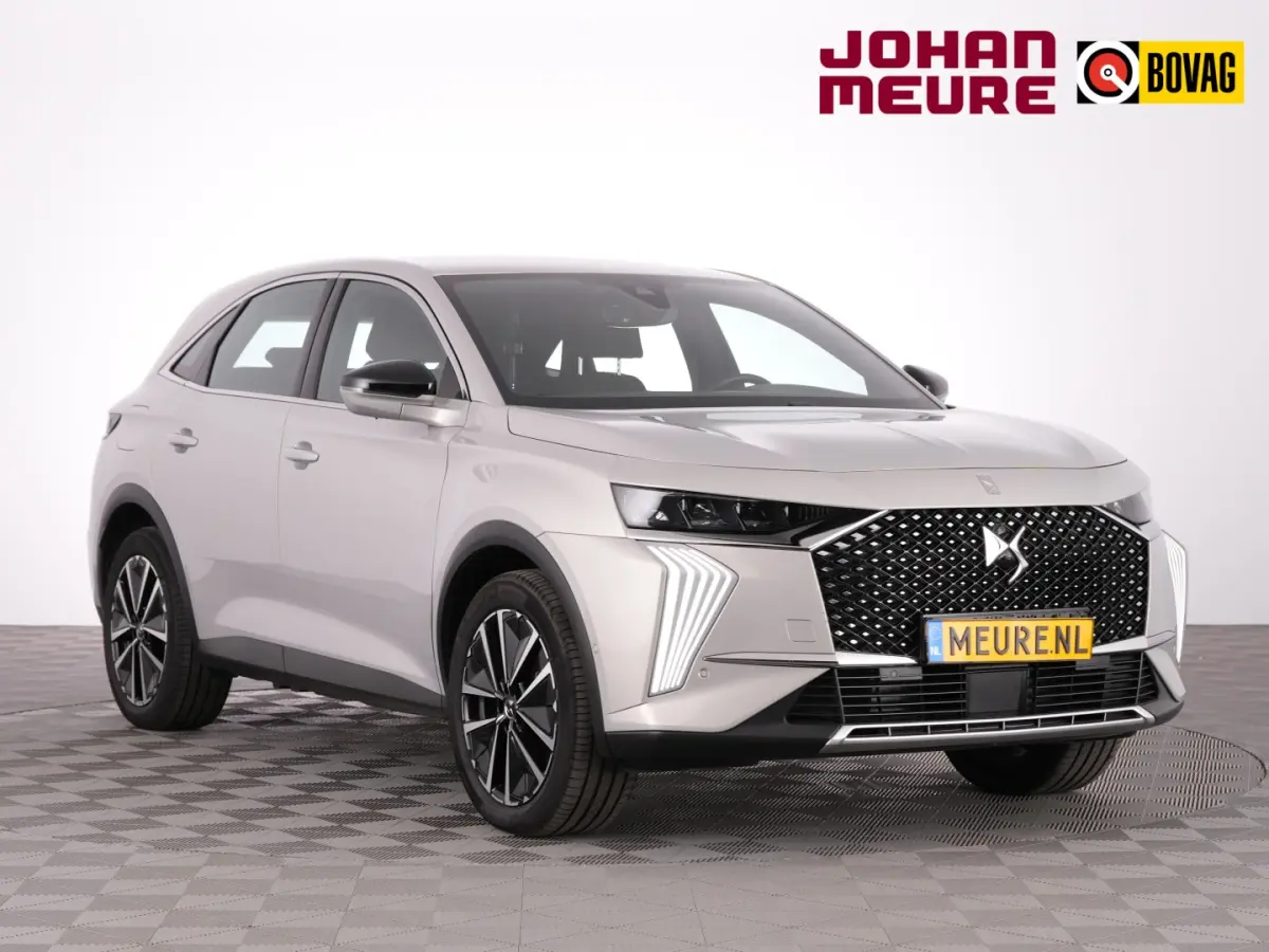 E-Tense 225pk Bastille | Full LED | NAVI | ECC | PHEV