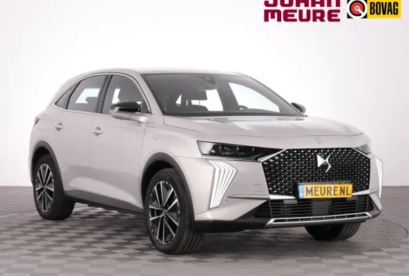 E-Tense 225pk Bastille | Full LED | NAVI | ECC | PHEV