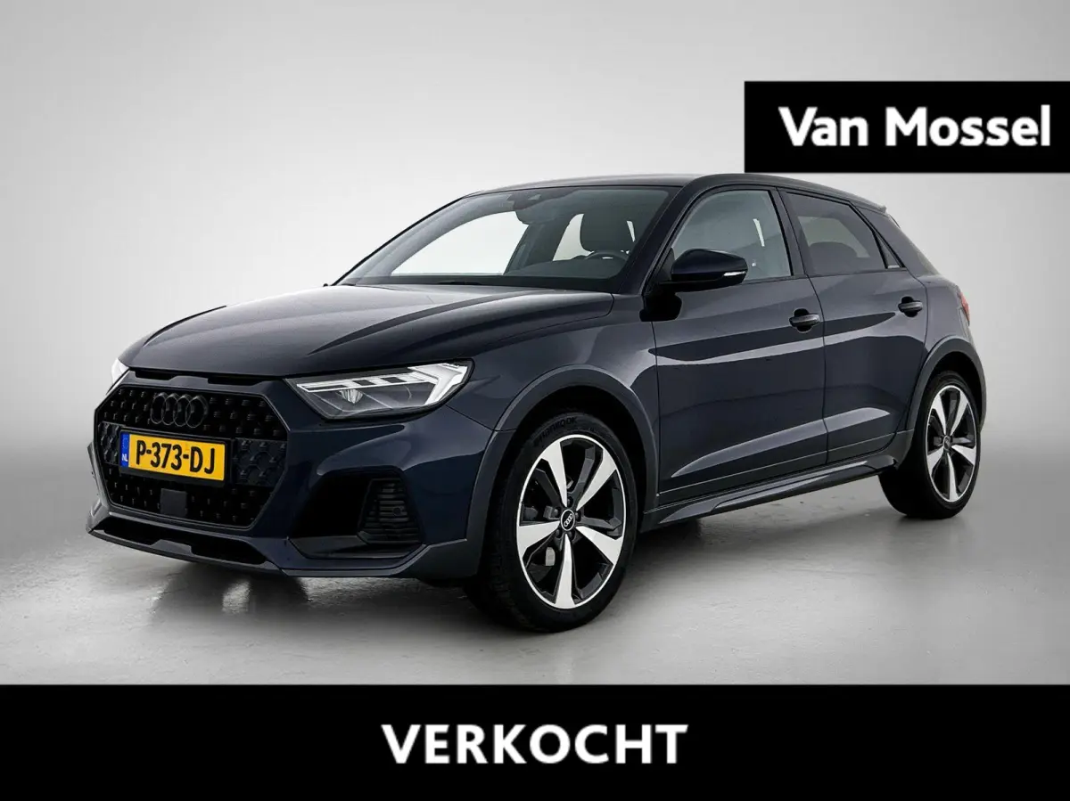 35 TFSI epic 150 PK | Automaat | S-line | Camera | Navigatie | Adaptive Cruise Control | Parkeersensoren | Stoelverwarming | Lichtmetalen velgen |