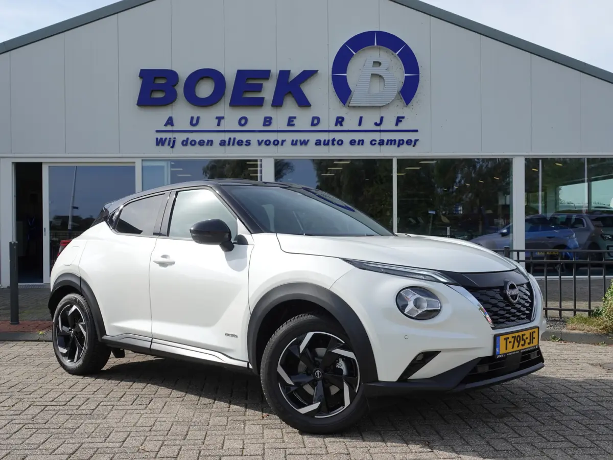 1.6 Hybrid Tekna VOL LEER | BOSE | TREKH. | CAMERA | NAVI