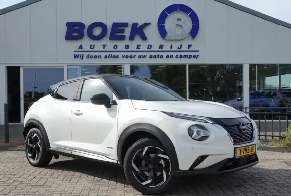 1.6 Hybrid Tekna VOL LEER | BOSE | TREKH. | CAMERA | NAVI