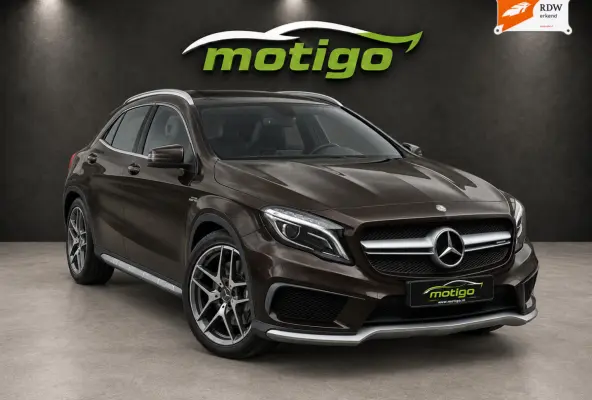AMG 45 4MATIC