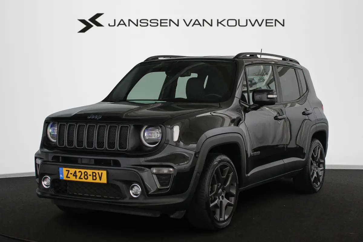 4xe 240 Plug-in Hybrid Electric S LED Leder Stoelverwarming Trekhaak Camera Kenwood