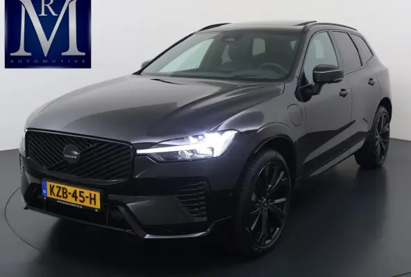 2.0 T6 Plug-in hybrid AWD Plus Black Edition PHEV | TREKHAAK | DEALER ONDERHOUDEN | HEAD UP | 360CAMERA | FABR. GARANTIE! |