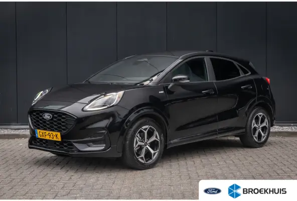 1.0 EcoBoost ST-Line | Automaat | Full LED | Winter-pack | Privacy-glass | Parkeercamera | Apple carplay / andriod auto