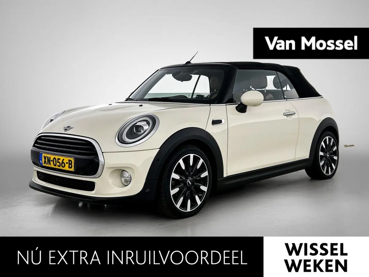 1.5 Chili | AUTOMAAT | HARMAN KARDON | LEDER | PARKEERSENSOREN | STOELVERWARMING | LED VERLICHTING | CRUISE CONTROL | BLUETOOTH | AIRCO | LICHTMETALEN VELGEN | CLIMATE CONTROL |