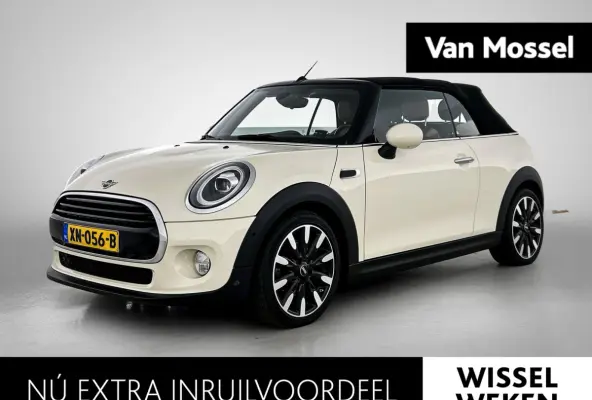 1.5 Chili | AUTOMAAT | HARMAN KARDON | LEDER | PARKEERSENSOREN | STOELVERWARMING | LED VERLICHTING | CRUISE CONTROL | BLUETOOTH | AIRCO | LICHTMETALEN VELGEN | CLIMATE CONTROL |