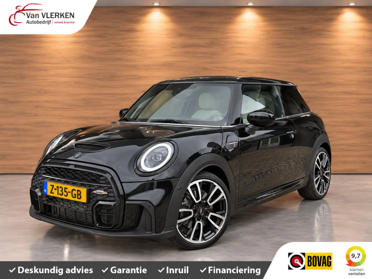 2.0 Cooper S Rockingham GT Edition J WORKS