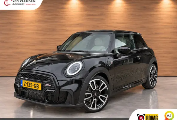 2.0 Cooper S Rockingham GT Edition J WORKS