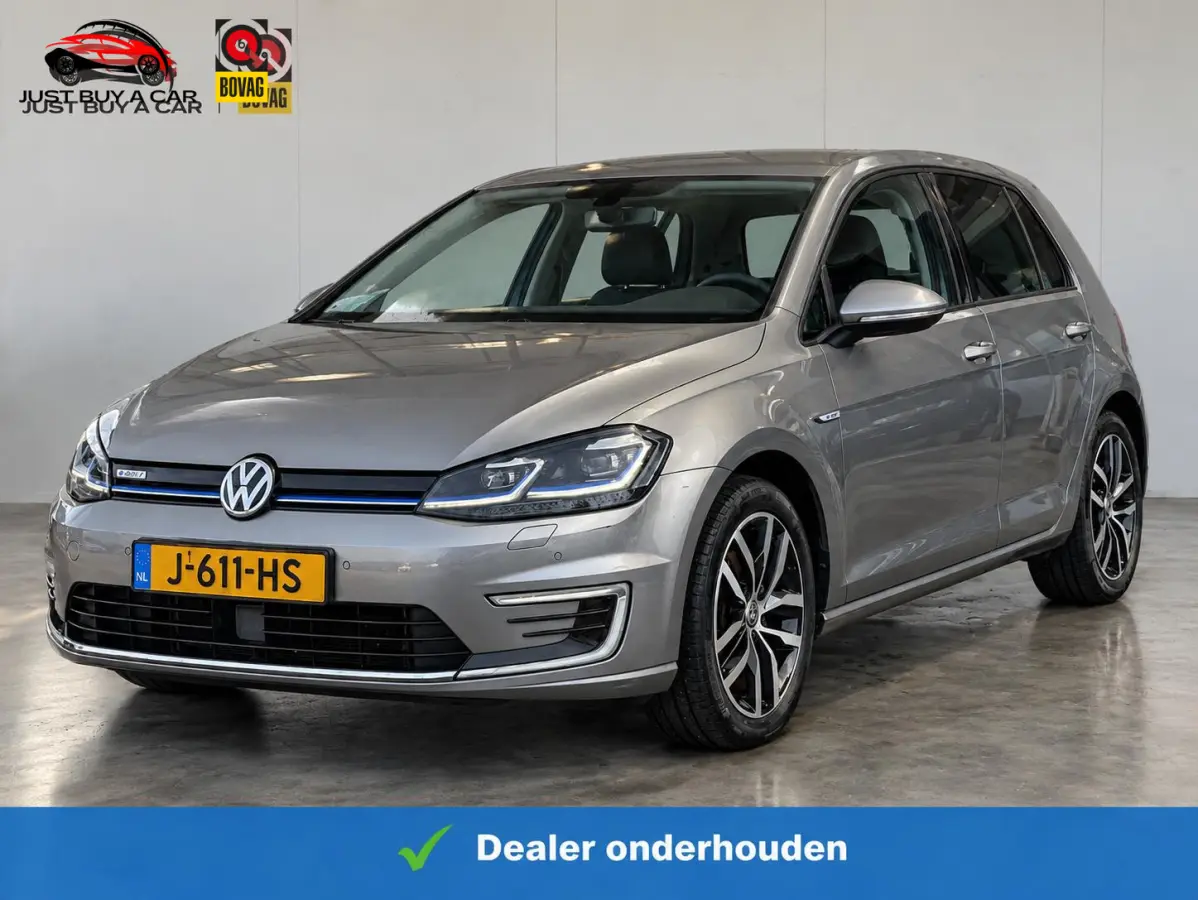 E-DITION 90,2% | Adaptive Cruise | Virtual Cockpit | CCS Snelladen | PDC | Stoelverwarming | Dealeronderhouden | 1e Eigenaar | NL Auto |