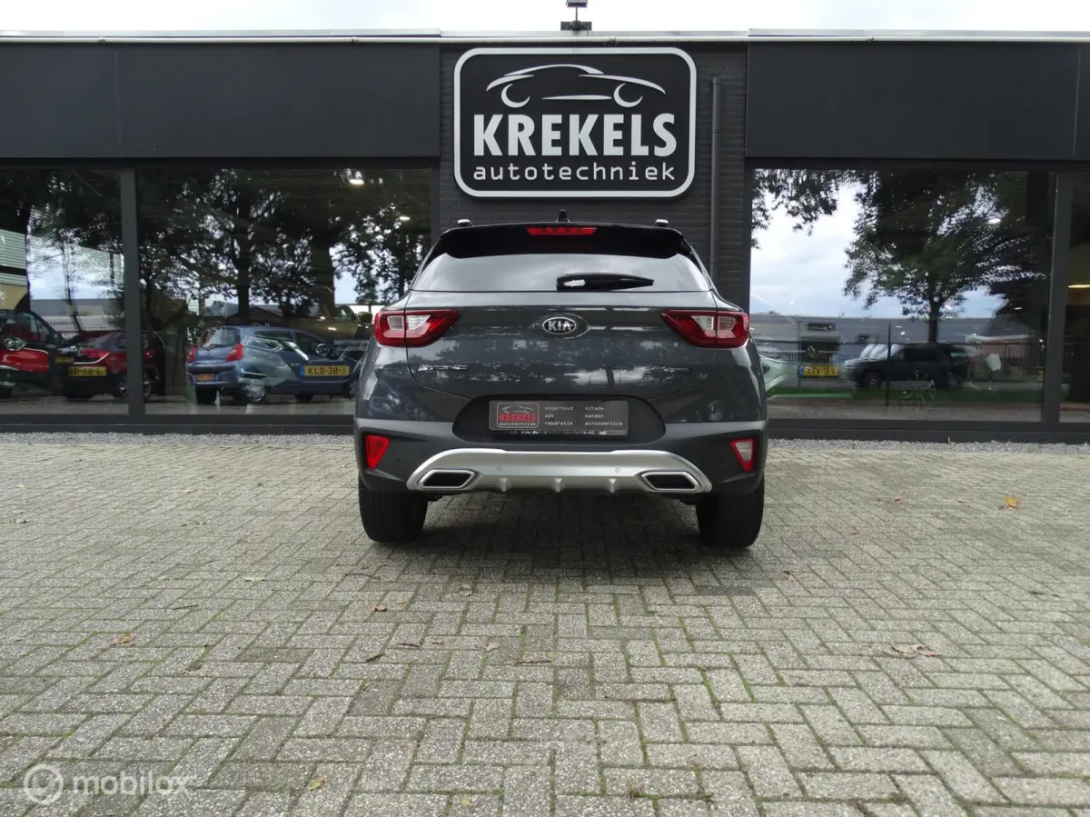 1.0 T-GDI MHEV GT-Line | Stuur/Stoelverwarming