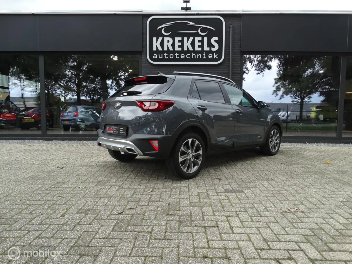 1.0 T-GDI MHEV GT-Line | Stuur/Stoelverwarming