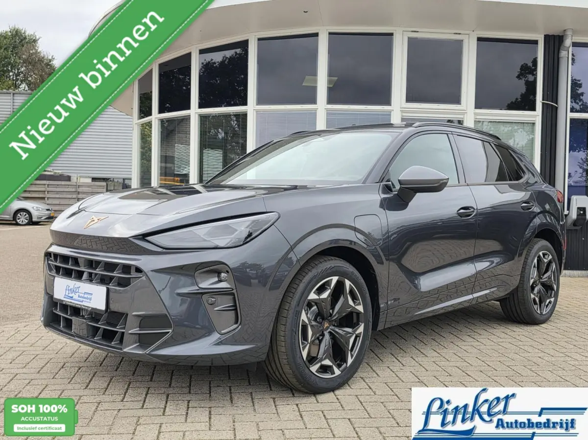 1.5 TSI e-Hybrid Special Edition NIEUW! |PANO |TREKH