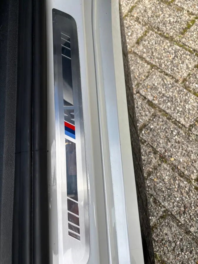 XDrive30 M Sport - Mineralweiss - Leder/Trekhaak - Nwstaat