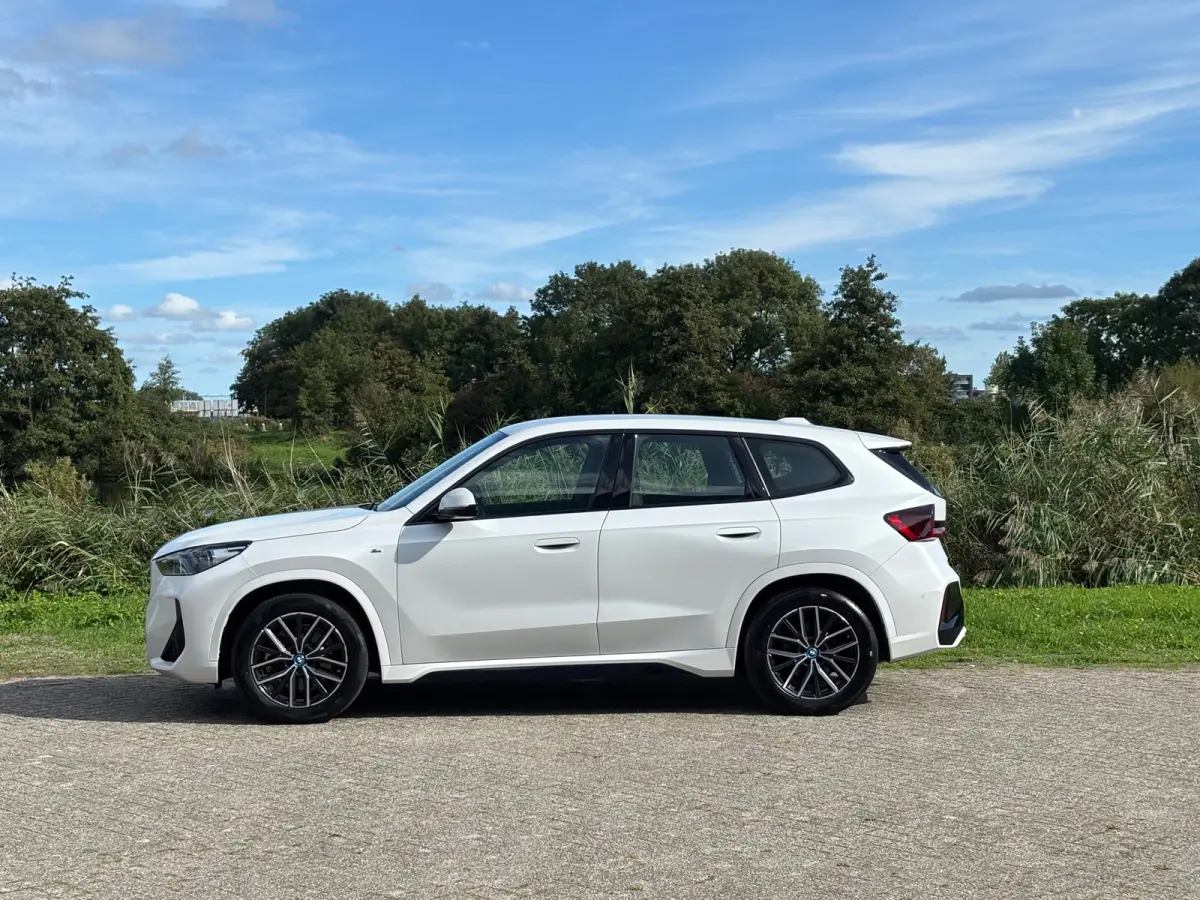 XDrive30 M Sport - Mineralweiss - Leder/Trekhaak - Nwstaat