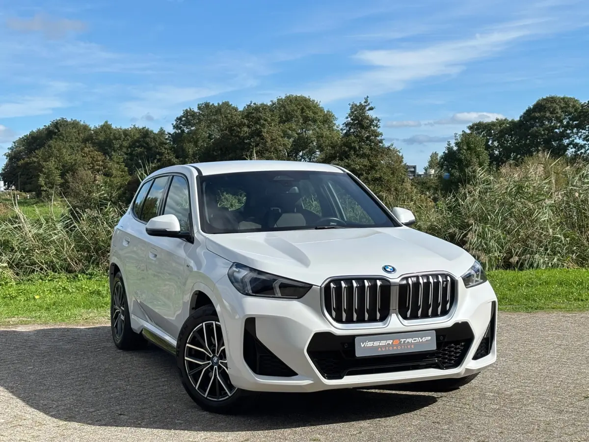XDrive30 M Sport - Mineralweiss - Leder/Trekhaak - Nwstaat