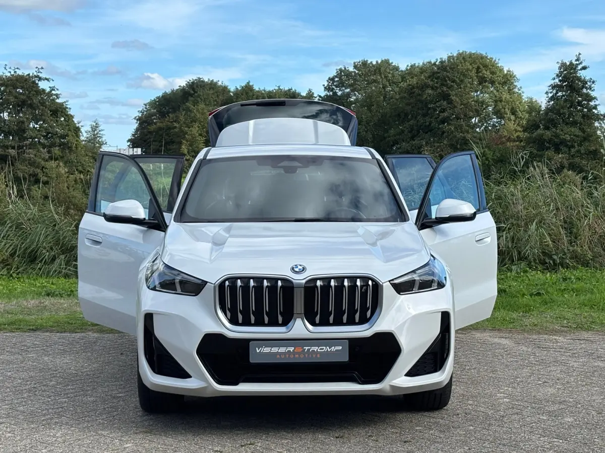 XDrive30 M Sport - Mineralweiss - Leder/Trekhaak - Nwstaat